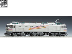JR EF510-500形電気機関車（カシオペア色・プレステージモデル）｜製品