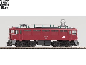 国鉄 ED75-0形電気機関車(後期型)｜製品情報｜製品検索｜鉄道模型