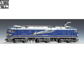 JR EF510-500形電気機関車（北斗星色）｜製品情報｜製品検索｜鉄道模型