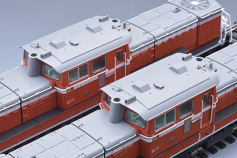 JR DD51-1000形ディーゼル機関車（暖地型）｜製品情報｜製品検索｜鉄道