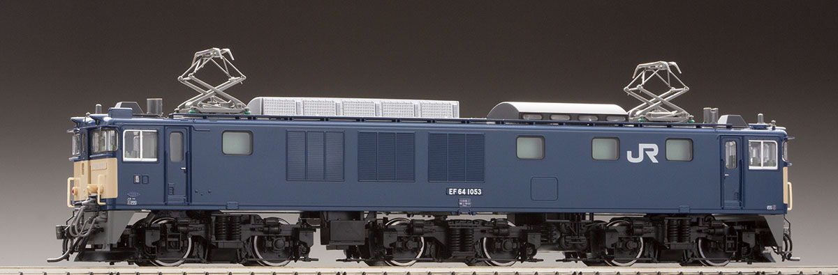 JR EF64 1000形電気機関車(後期型・長岡車両センター) ｜製品情報