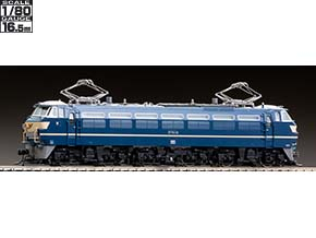 JR EF66-0形電気機関車（27号機）｜製品情報｜製品検索｜鉄道模型