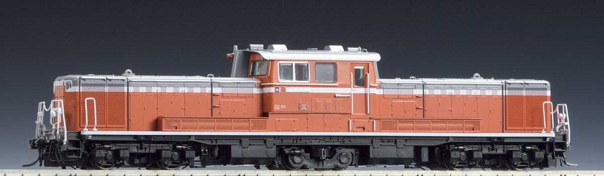 JR DD51-1000形ディーゼル機関車（暖地型・プレステージモデル）｜製品