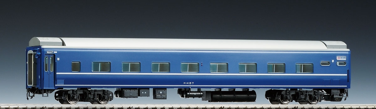 国鉄客車 オハネ15形｜製品情報｜製品検索｜鉄道模型 トミックス 公式