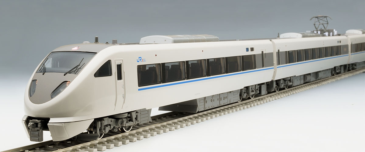 JR 683-0系特急電車(サンダーバード)セットA｜製品情報｜製品検索