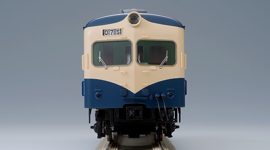 国鉄 70系電車(横須賀色)基本セット｜製品情報｜製品検索｜鉄道模型