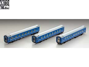 国鉄 14系14形特急寝台客車基本セット｜製品情報｜製品検索｜鉄道模型