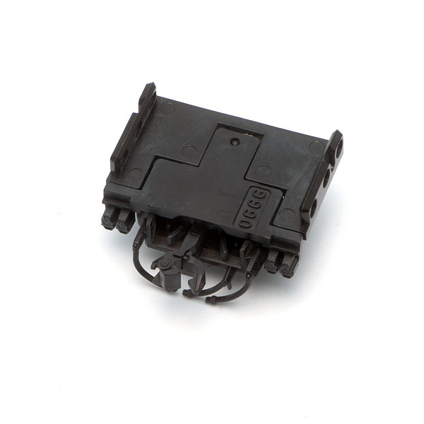 密自連TNカプラー(SP・黒)｜製品情報｜製品検索｜鉄道模型 トミックス