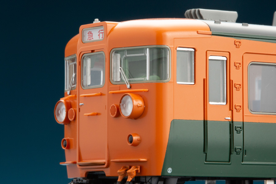 153系 Vol.11｜トミックスHO情報室｜鉄道模型 トミックス 公式サイト