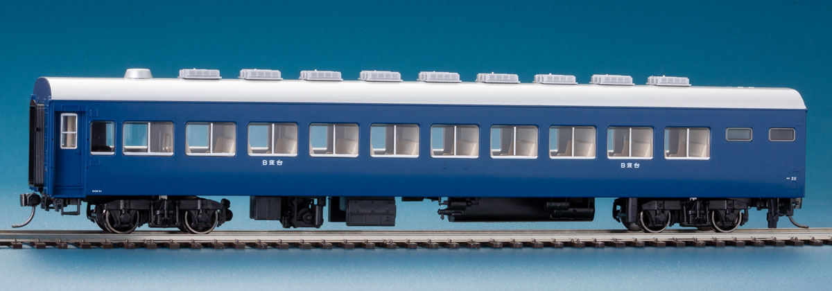 10系 Vol.13｜トミックスHO情報室｜｜鉄道模型 トミックス 公式サイト