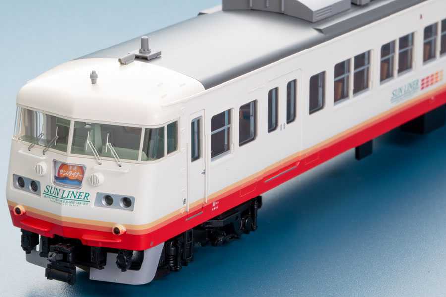 117系（サンライナー） Vol.1｜トミックスHO情報室｜鉄道模型 TOMIX