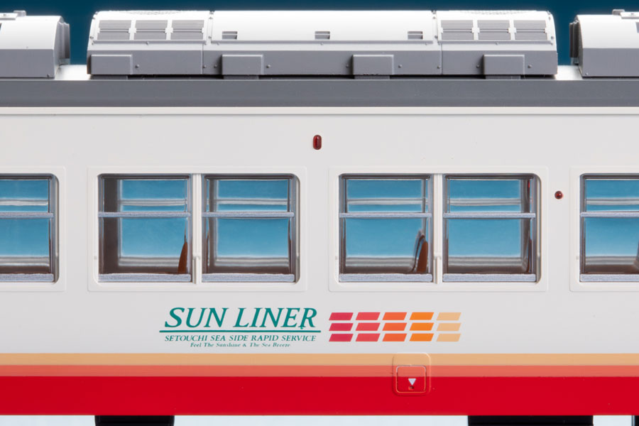 117系（サンライナー） Vol.1｜トミックスHO情報室｜鉄道模型 TOMIX