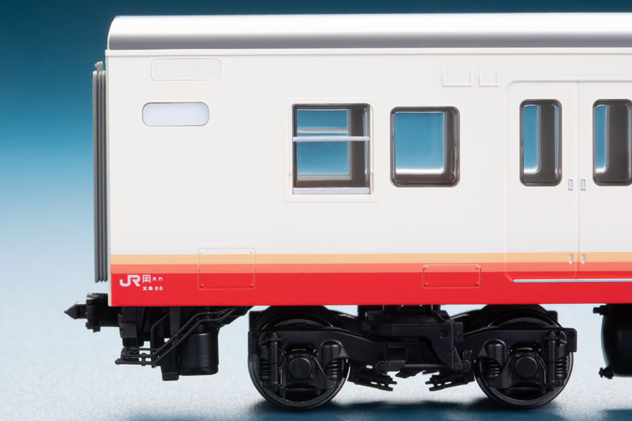 117系（サンライナー） Vol.1｜トミックスHO情報室｜鉄道模型 TOMIX