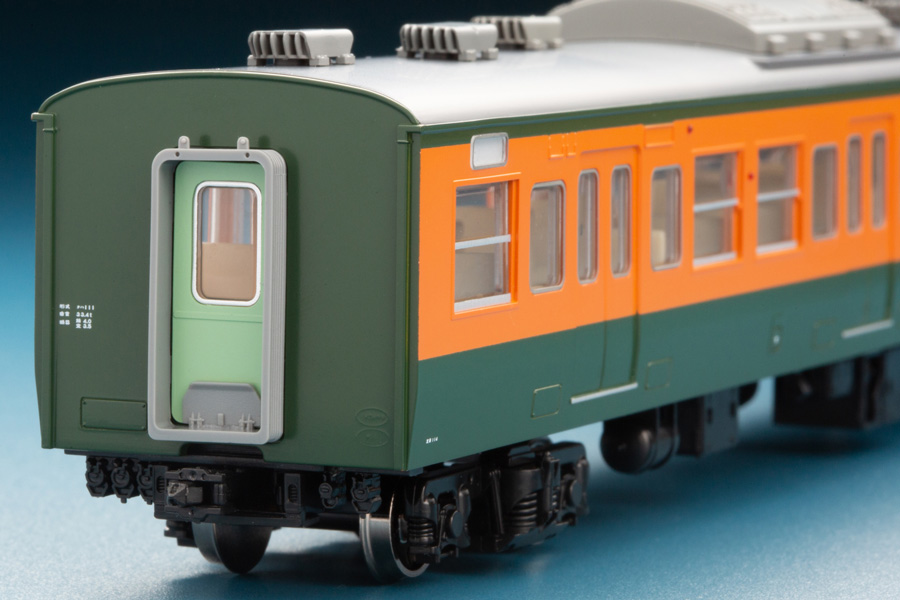 113-2000系（湘南色）Vol.5｜トミックスHO情報室｜鉄道模型 トミックス