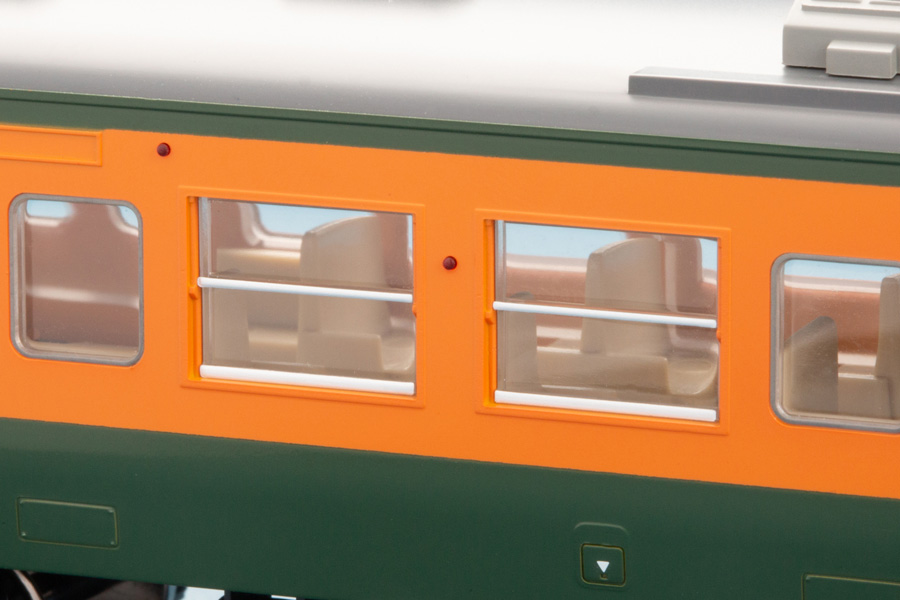 113-2000系（湘南色）Vol.5｜トミックスHO情報室｜鉄道模型 トミックス