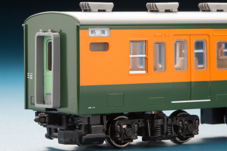 113-2000系（湘南色）Vol.5｜トミックスHO情報室｜鉄道模型 トミックス
