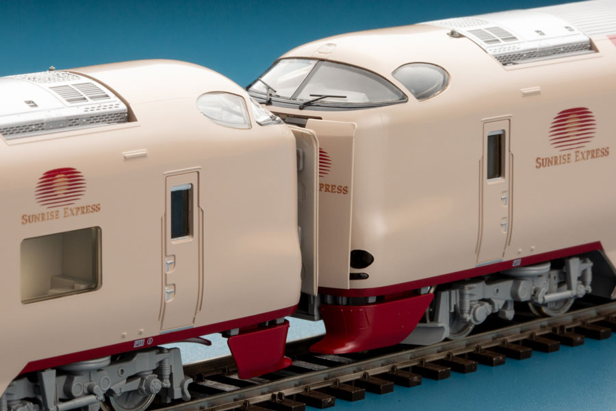 285系 Vol.6｜トミックスHO情報室｜鉄道模型 トミックス 公式サイト