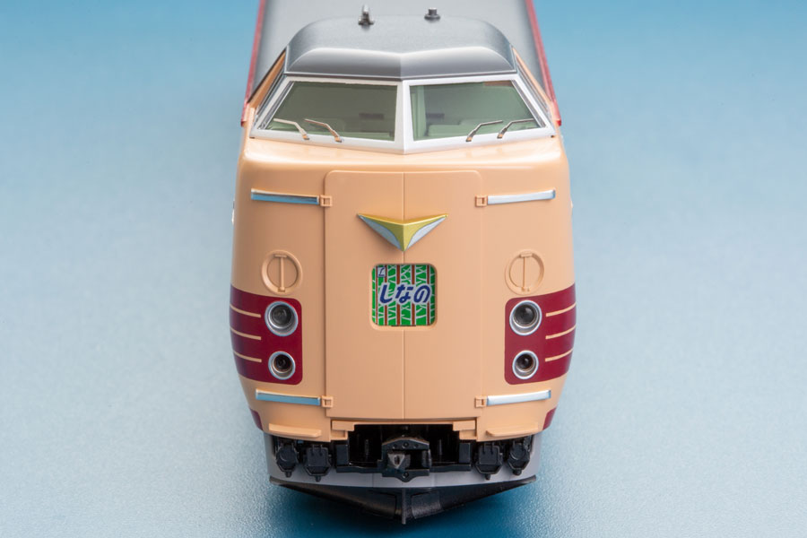 381系 Vol.3｜トミックスHO情報室｜鉄道模型 TOMIX 公式サイト｜株式