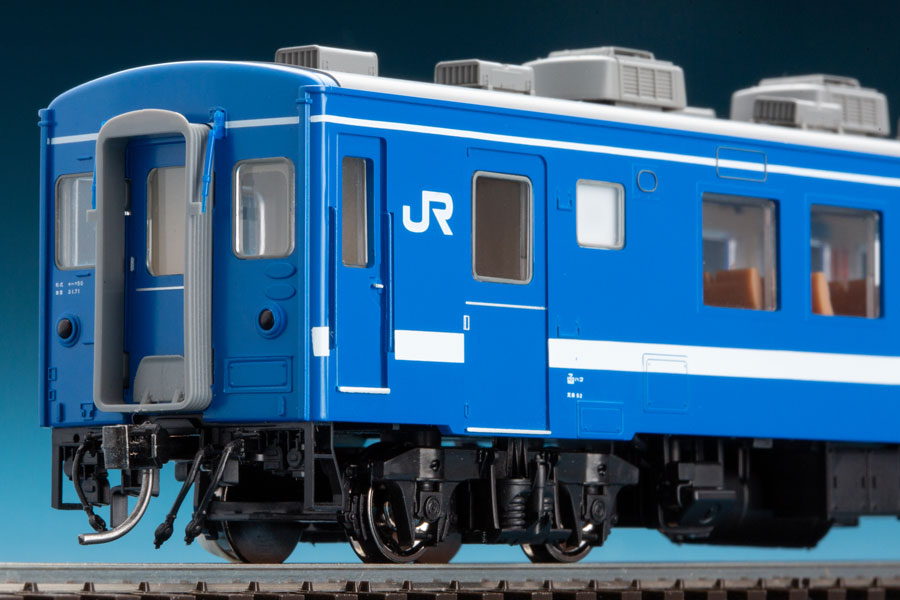 50系（海峡） Vol.1｜トミックスHO情報室｜鉄道模型 トミックス 公式