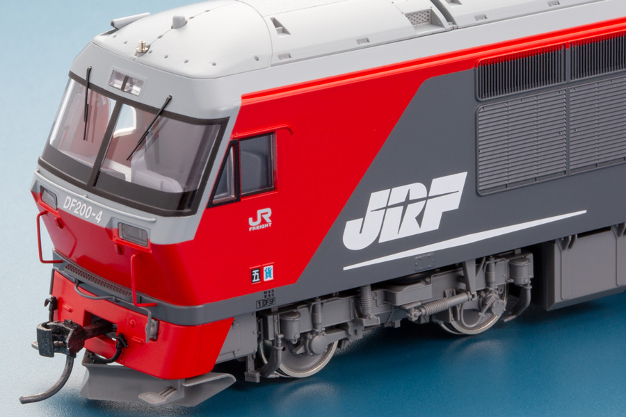 DF200形 Vol.4｜トミックスHO情報室｜鉄道模型 TOMIX 公式サイト｜株式