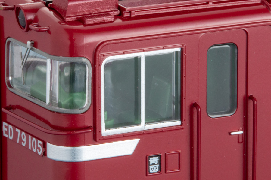 ED79形 Vol.3｜トミックスHO情報室｜鉄道模型 トミックス 公式サイト