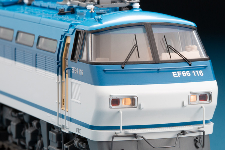 EF66-100形 Vol.5｜トミックスHO情報室｜鉄道模型 トミックス 公式