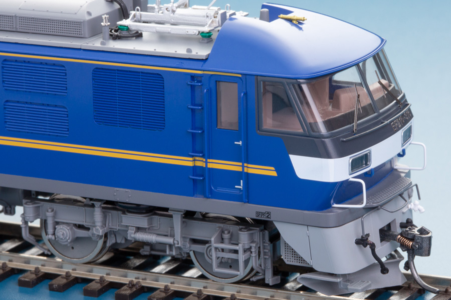 EF210形 Vol.9｜トミックスHO情報室｜鉄道模型 トミックス 公式サイト