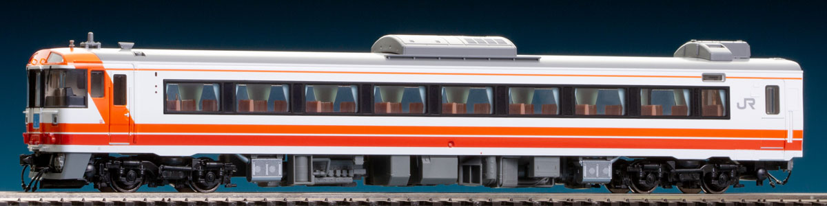 キハ183系 Vol.1｜トミックスHO情報室｜鉄道模型 トミックス 公式