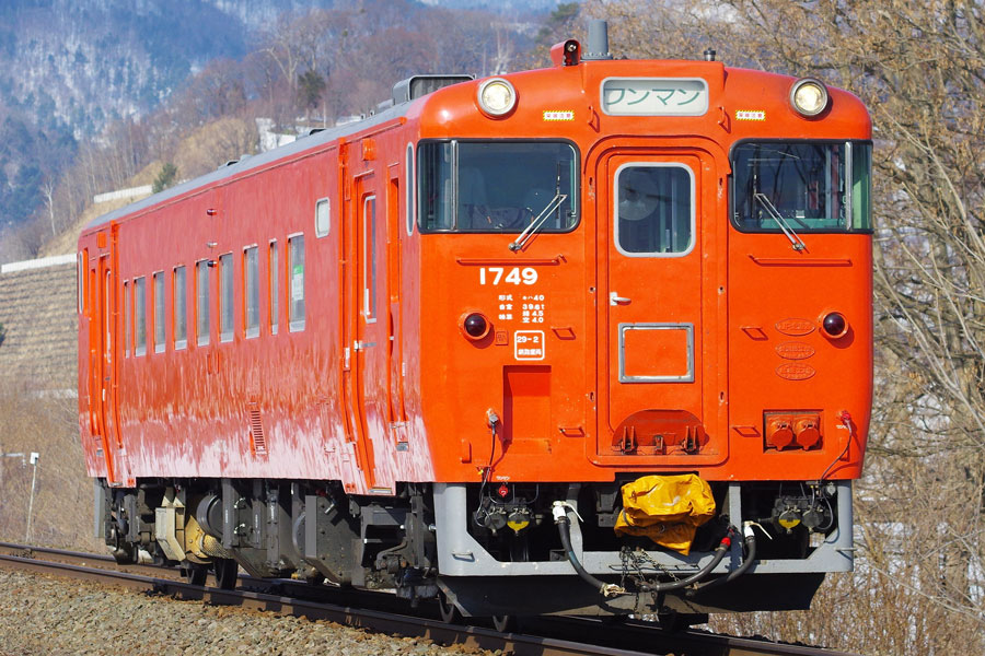 キハ40-1700形 Vol.3｜トミックスHO情報室｜鉄道模型 TOMIX 公式サイト