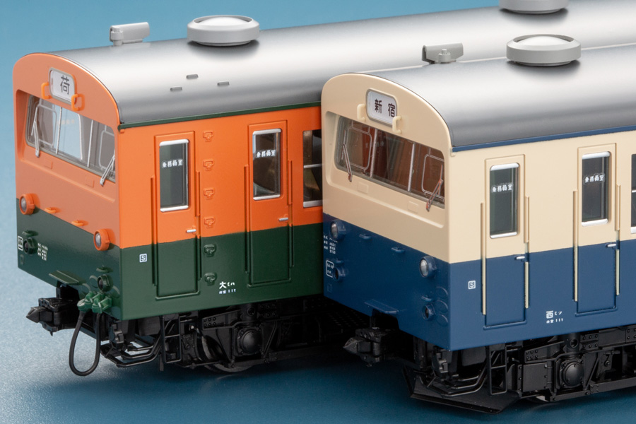 クモニ83形 Vol.3｜トミックスHO情報室｜鉄道模型 トミックス 公式