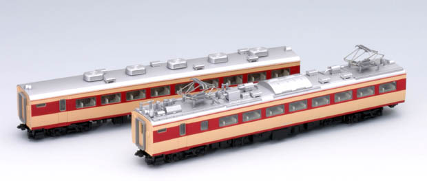 TOMIX 国鉄485-200系特急電車