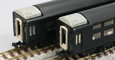 TOMIX 14系15形客車あかつき・彗星