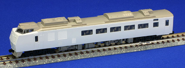 TOMIX JRキハ183系特急ディーゼルカー（スーパーとかち） Vol.1