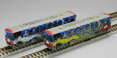 TOMIX 北海道ちほく高原鉄道「999号」 Vol.1