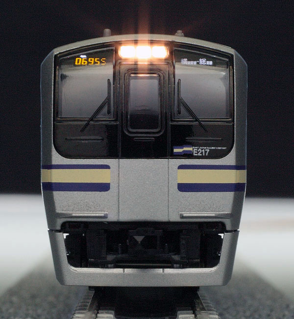 TOMIX N情報室 JR E217系 Vol.1