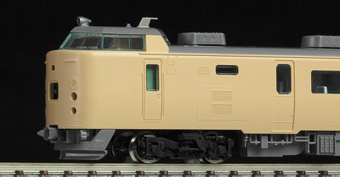 TOMIX N情報室 JR 485系（Do32編成・復活国鉄色/Dk16編成 Red