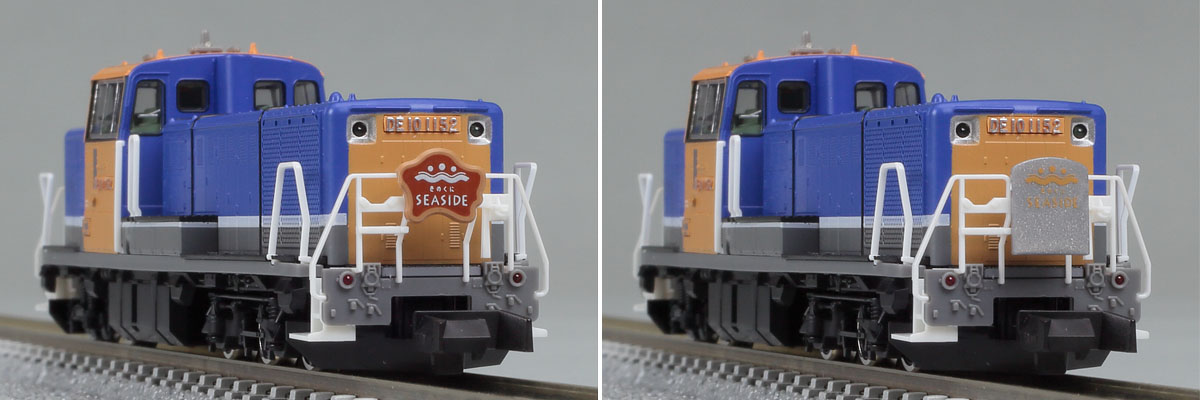 TOMIX N情報室 JR 12・24系客車(きのくにシーサイド) Vol.1