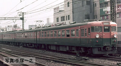 TOMIX N情報室 国鉄 169系急行電車(妙高・冷房準備車)）Vol.1