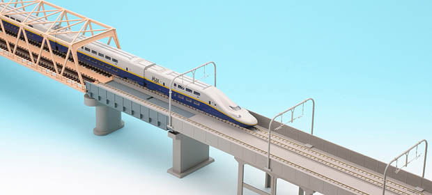 TOMIX スラブレール Vol.1