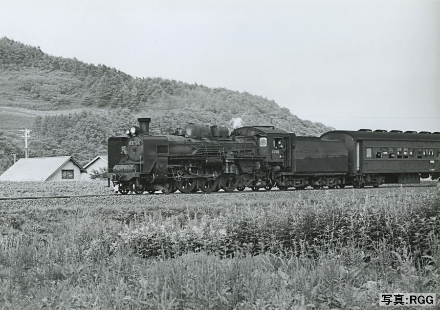 トミックス C57形135号機と「さようならSL」列車 スペシャルサイト