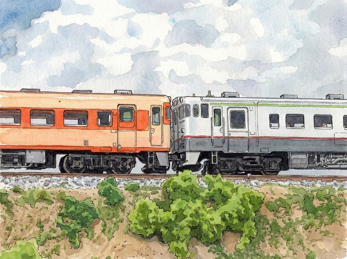 トミックス JR キハ400系急行ディーゼルカー（利尻） スペシャルサイト