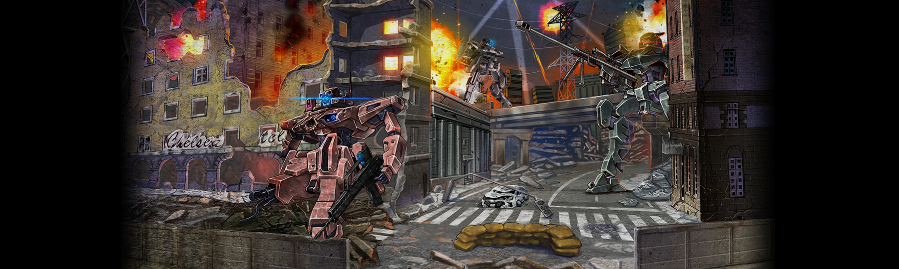 ジオコレ・コンバット｜ジオコレ｜株式会社トミーテック