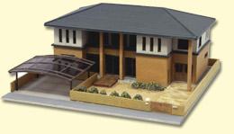 建物コレクション | ジオコレ | トミーテック