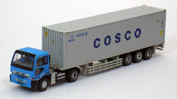 ザ・トレーラーコレクション | ジオコレ | トミーテック