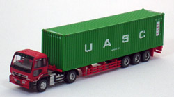 ザ・トレーラーコレクション | ジオコレ | トミーテック