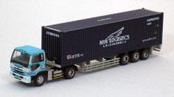 ザ・トレーラーコレクション | ジオコレ | トミーテック