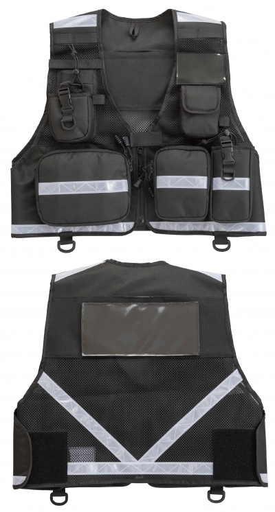 隊員用メッシュベスト 一覧 | 官公庁向けグローブ専門（トンボレックス