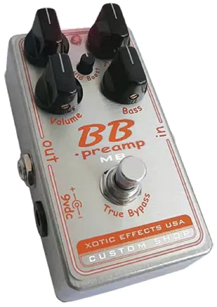Xotic BB Preamp MB - Tonebox.com