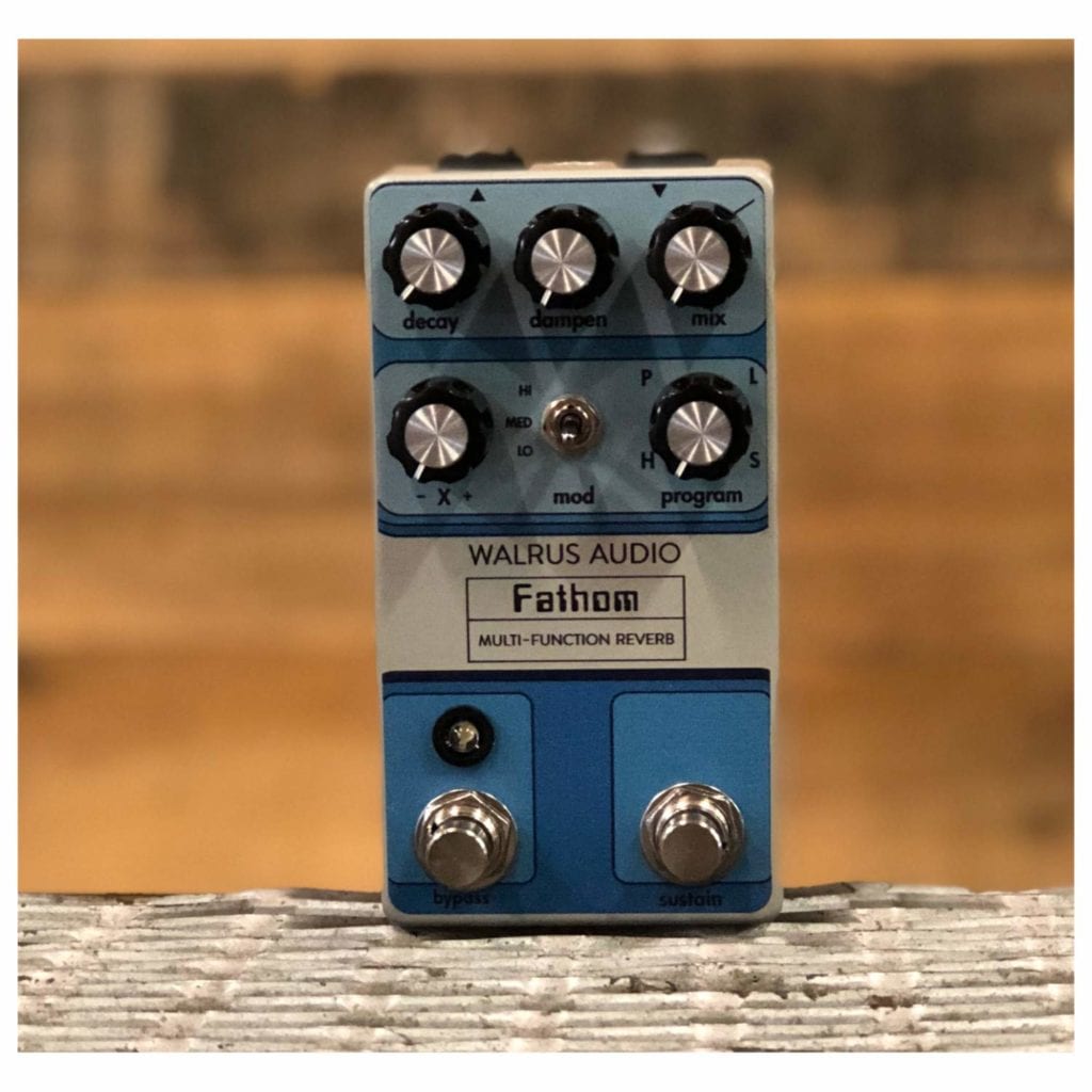 Walrus Audio Fathom - Tonebox.com