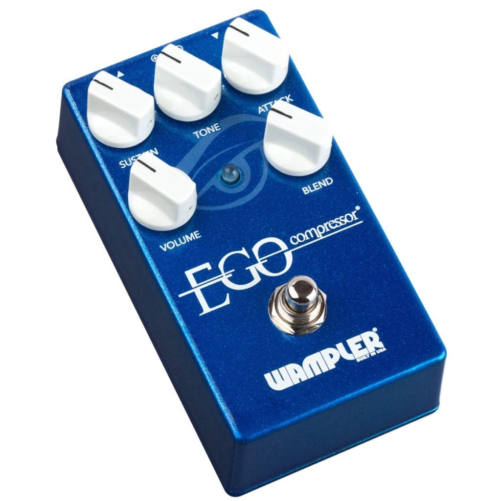 Wampler Ego Compressor V2 - Tonebox.com